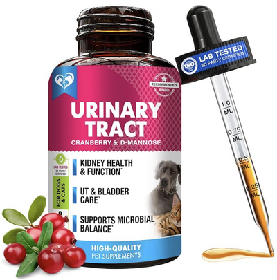 Cat UTI Drops