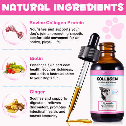 Premium Dog Collagen