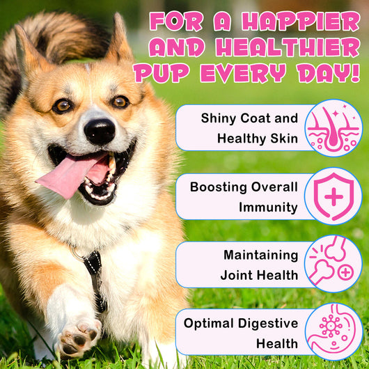 World's Most Powerful Dog Support