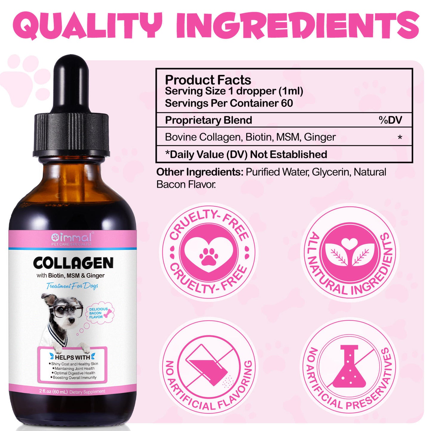 Premium Dog Collagen